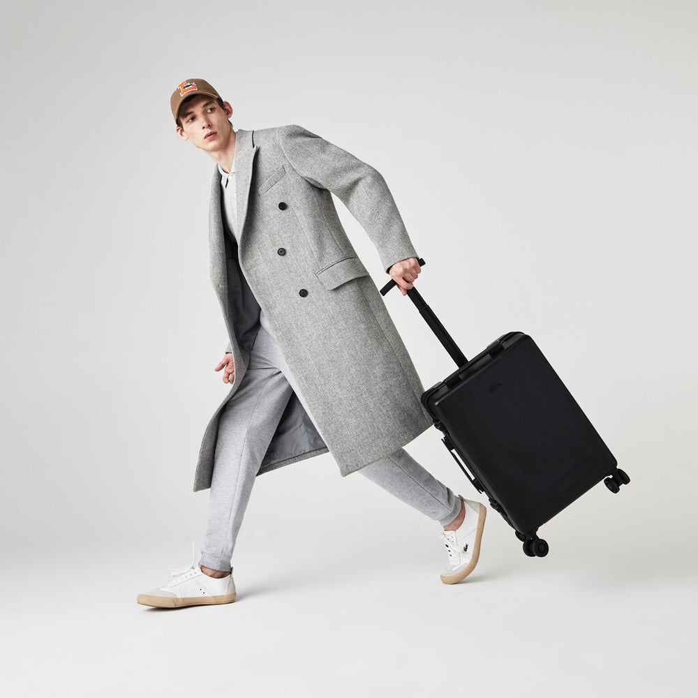 Men's Chantaco Polycarbonate Cabin Suitcase / Lacoste