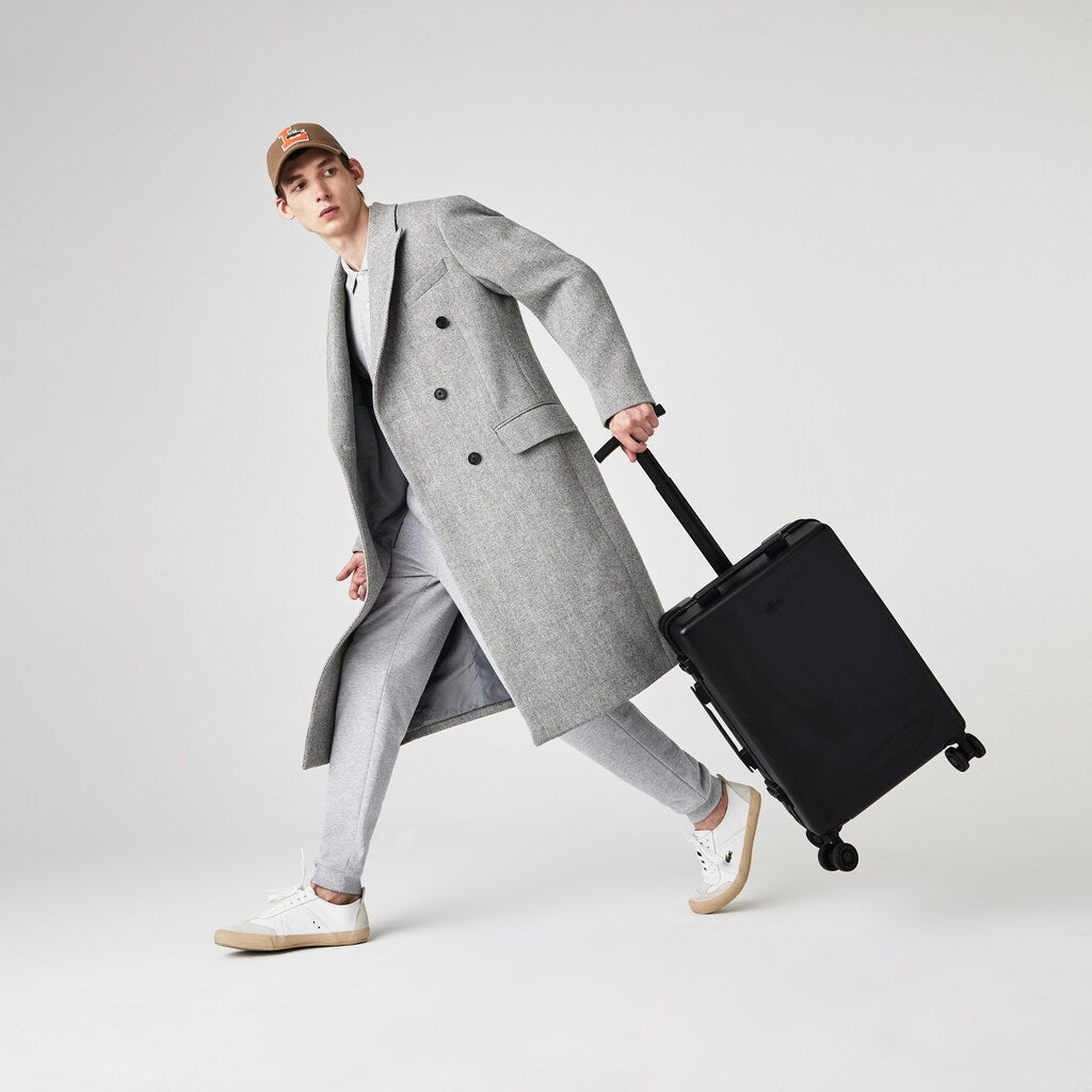 Men's Chantaco Polycarbonate Cabin Suitcase / Lacoste
