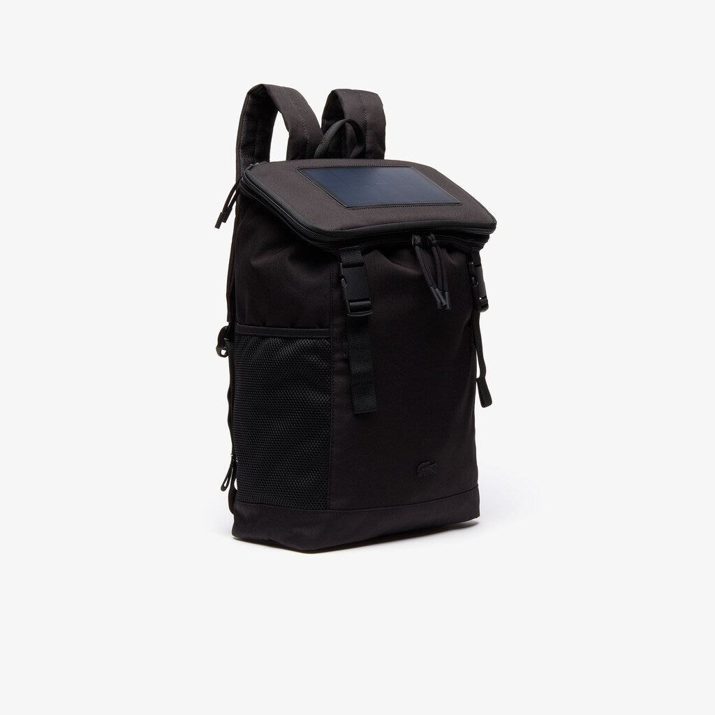 Infini-T Solar Charger Backpack / Lacoste