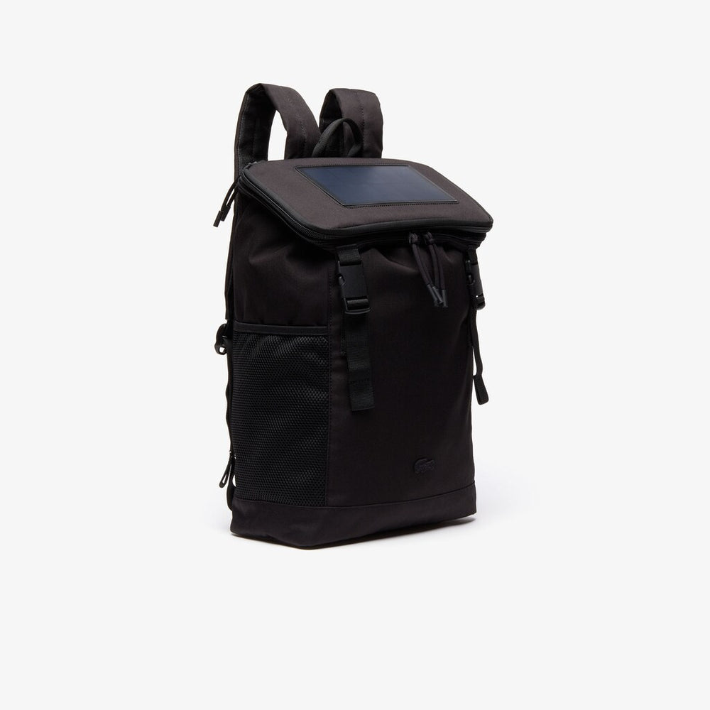 Infini-T Solar Charger Backpack / Lacoste
