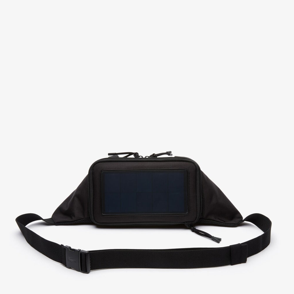 Men's Infini-T Solar Charger Fanny Pack / Lacoste