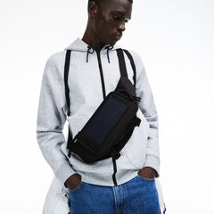 Men's Infini-T Solar Charger Fanny Pack / Lacoste