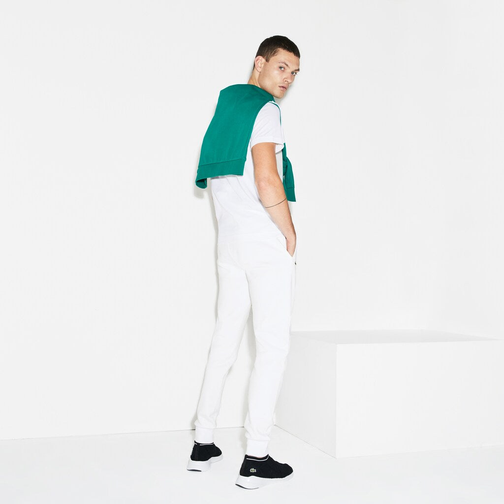 Men's SPORT Fleece Jogging Pants / Lacoste
