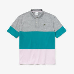 Men's LIVE Loose Fit Cotton Polo / Lacoste