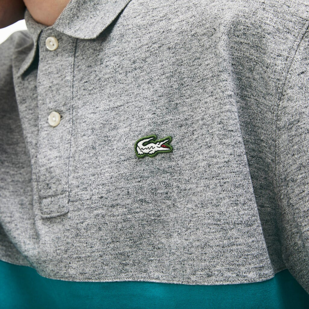 Men's LIVE Loose Fit Cotton Polo / Lacoste