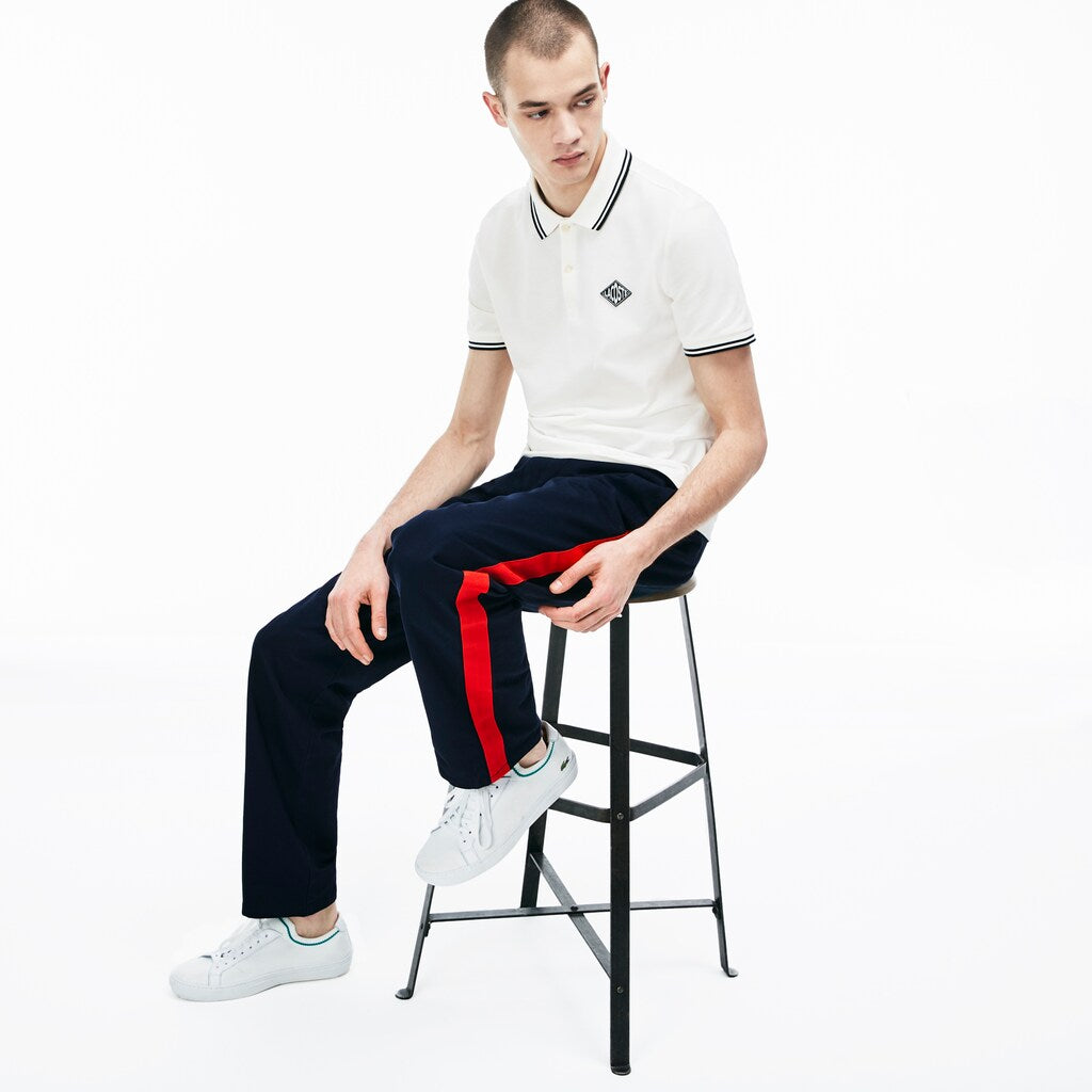 Men's LIVE Loose Fit Chinos / Lacoste