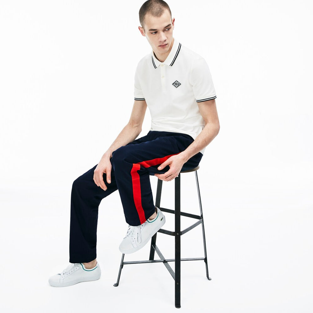 Men's LIVE Loose Fit Chinos / Lacoste