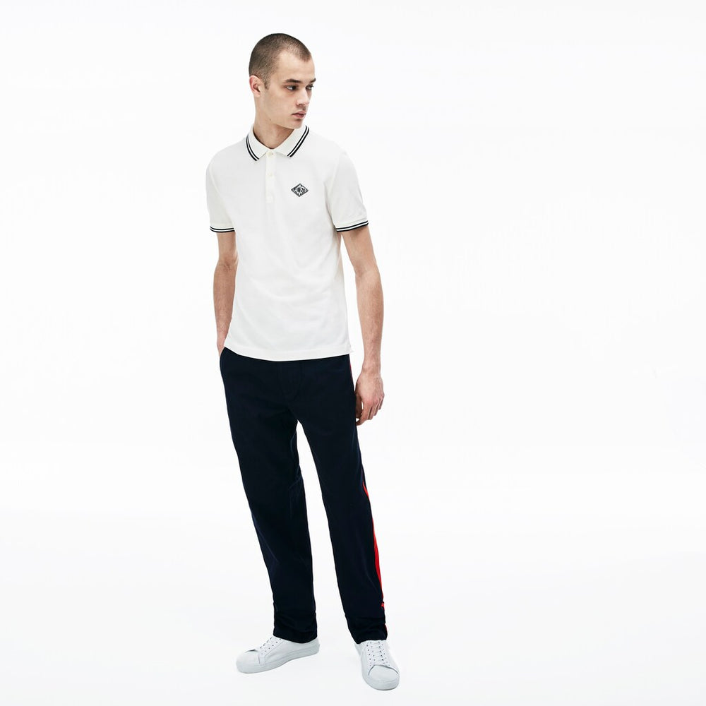 Men's LIVE Loose Fit Chinos / Lacoste