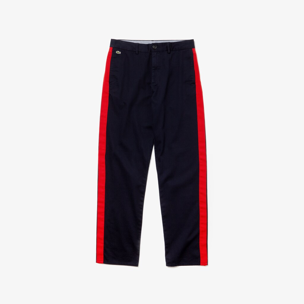 Men's LIVE Loose Fit Chinos / Lacoste