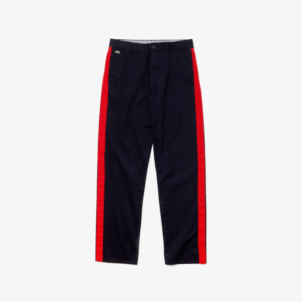 Men's LIVE Loose Fit Chinos / Lacoste
