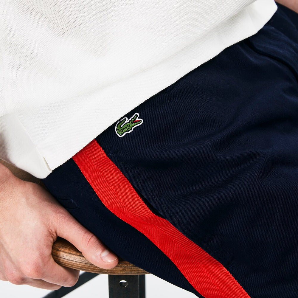 Men's LIVE Loose Fit Chinos / Lacoste