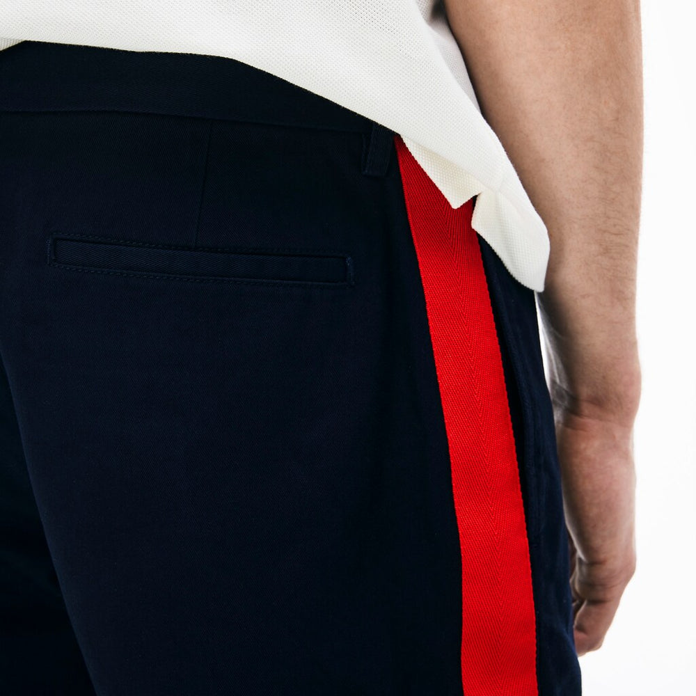 Men's LIVE Loose Fit Chinos / Lacoste