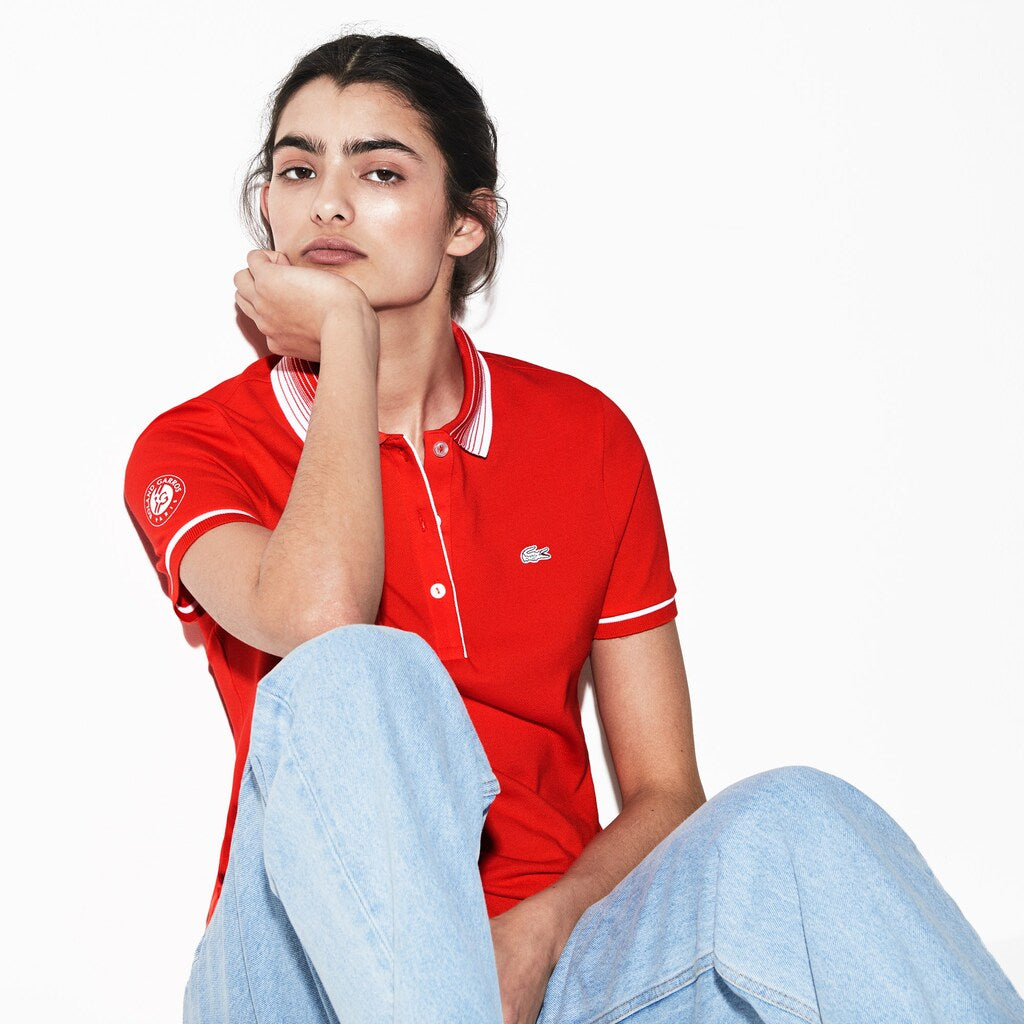 Women's SPORT Roland-Garros Edition Polo / Lacoste