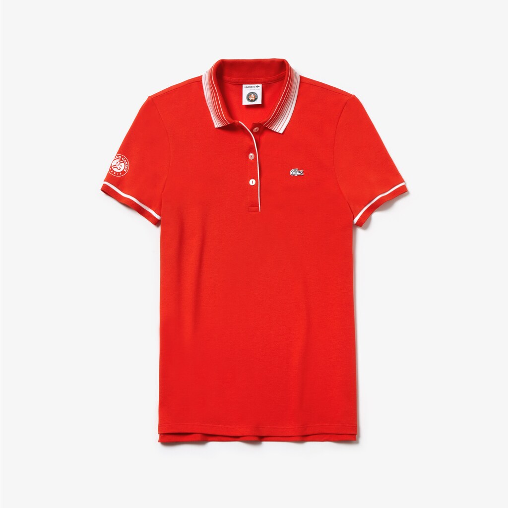 Women's SPORT Roland-Garros Edition Polo / Lacoste
