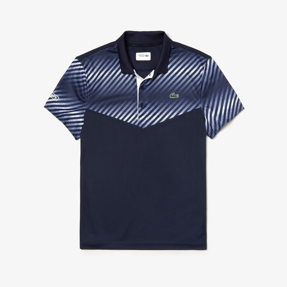 Men's SPORT Technical Piqué Tennis Polo / Lacoste