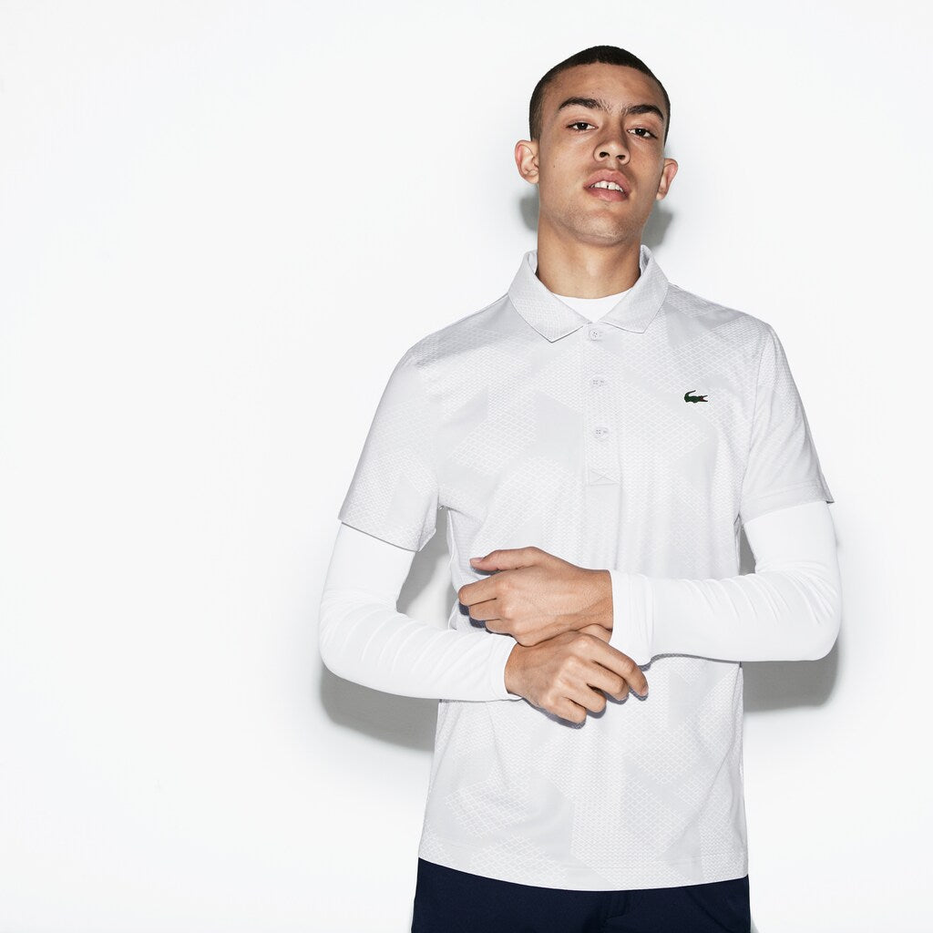 Men's SPORT Technical Stretch Jersey Golf Polo / Lacoste
