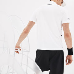 Men's SPORT Novak Djokovic Stretch Polo / Lacoste