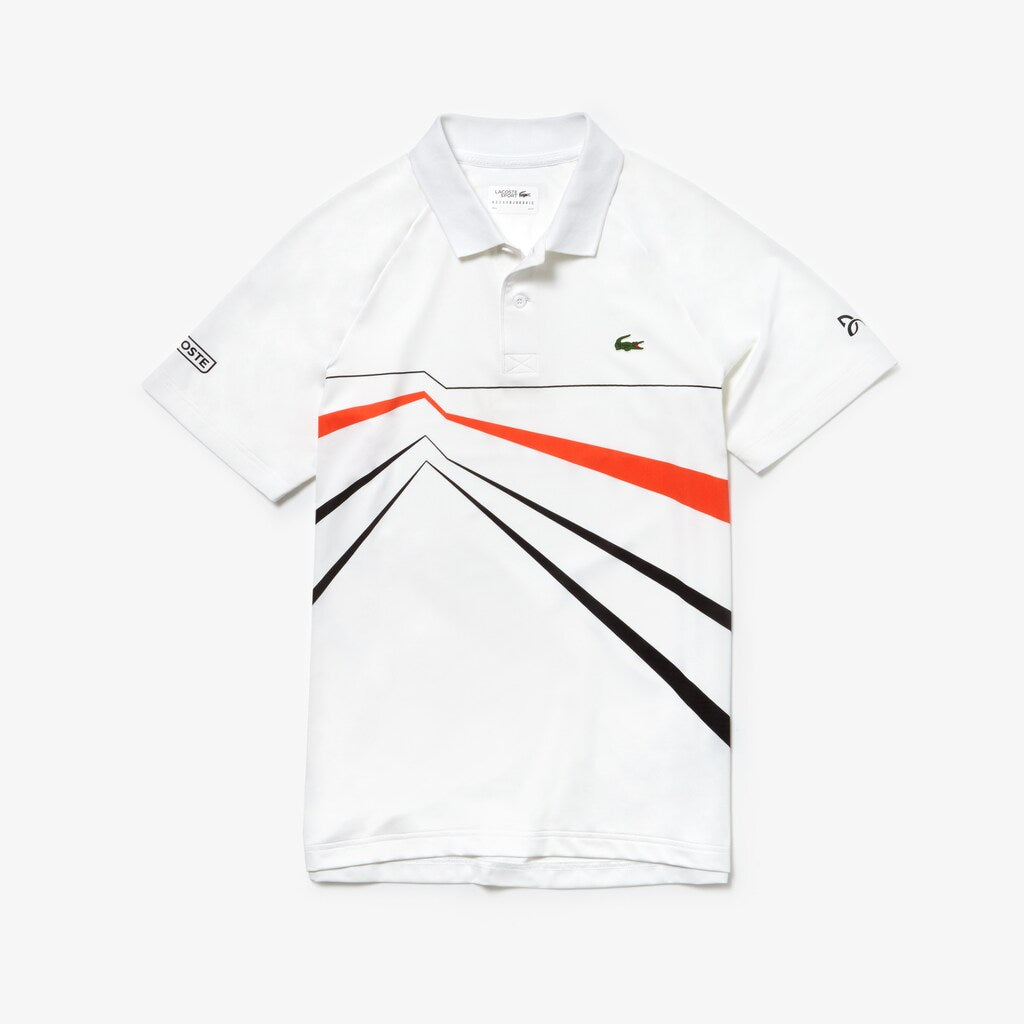 Men's SPORT Novak Djokovic Stretch Polo / Lacoste