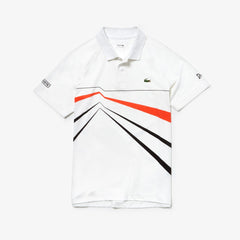 Men's SPORT Novak Djokovic Stretch Polo / Lacoste