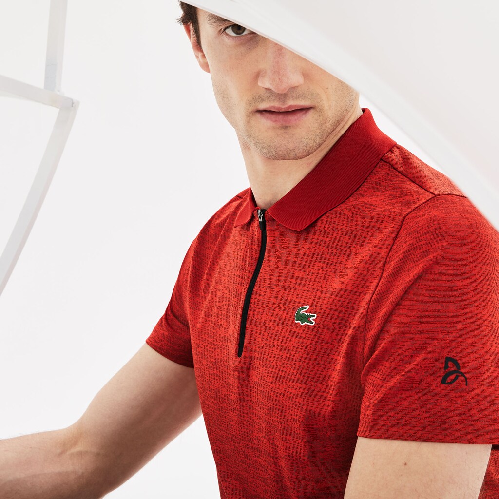Men's SPORT Novak Djokovic Collection Tech Jersey Polo / Lacoste