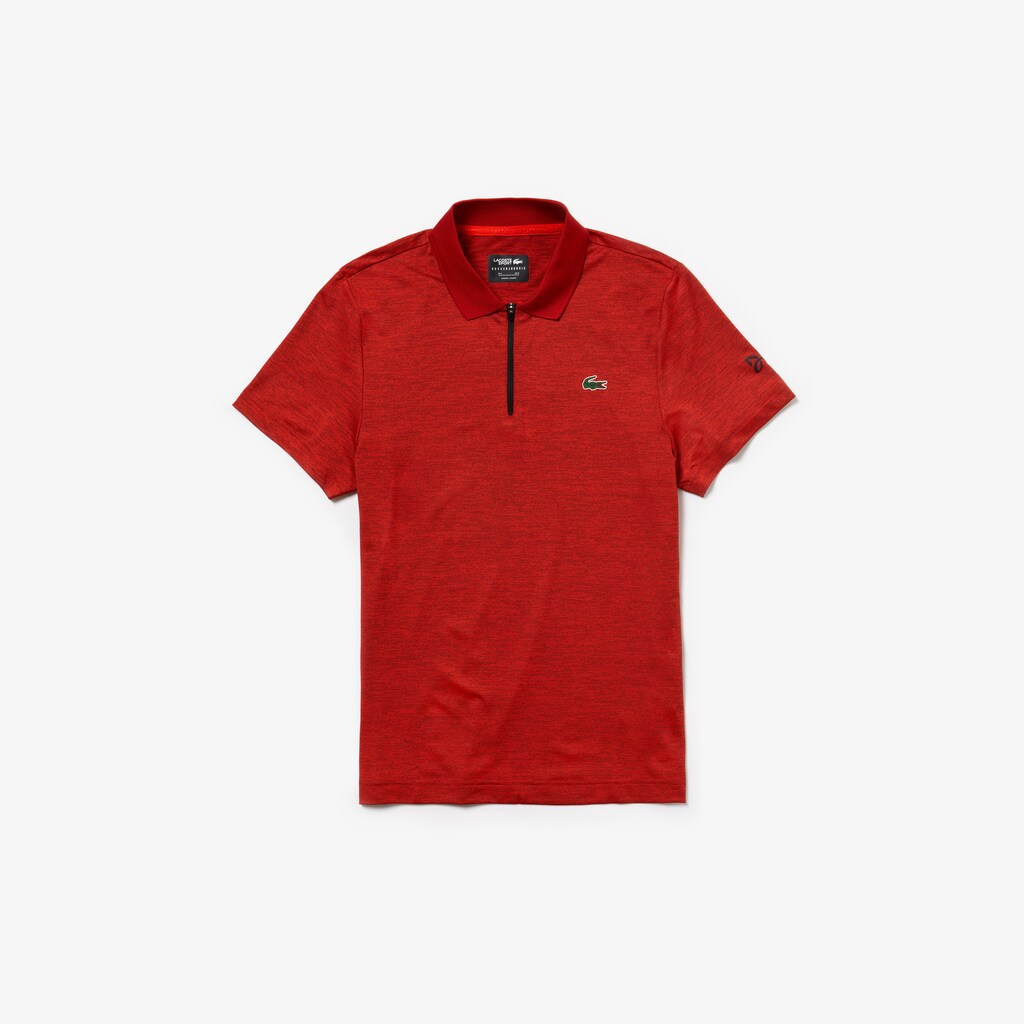 Men's SPORT Novak Djokovic Collection Tech Jersey Polo / Lacoste
