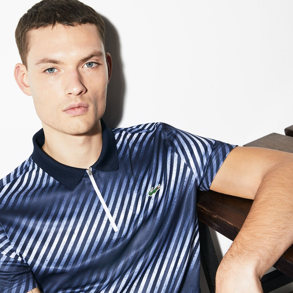 Men's SPORT Tech Piqué Tennis Polo / Lacoste