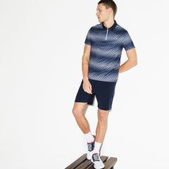 Men's SPORT Tech Piqué Tennis Polo / Lacoste