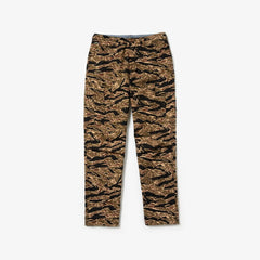 Men's LIVE Camouflage Cargo Pants / Lacoste