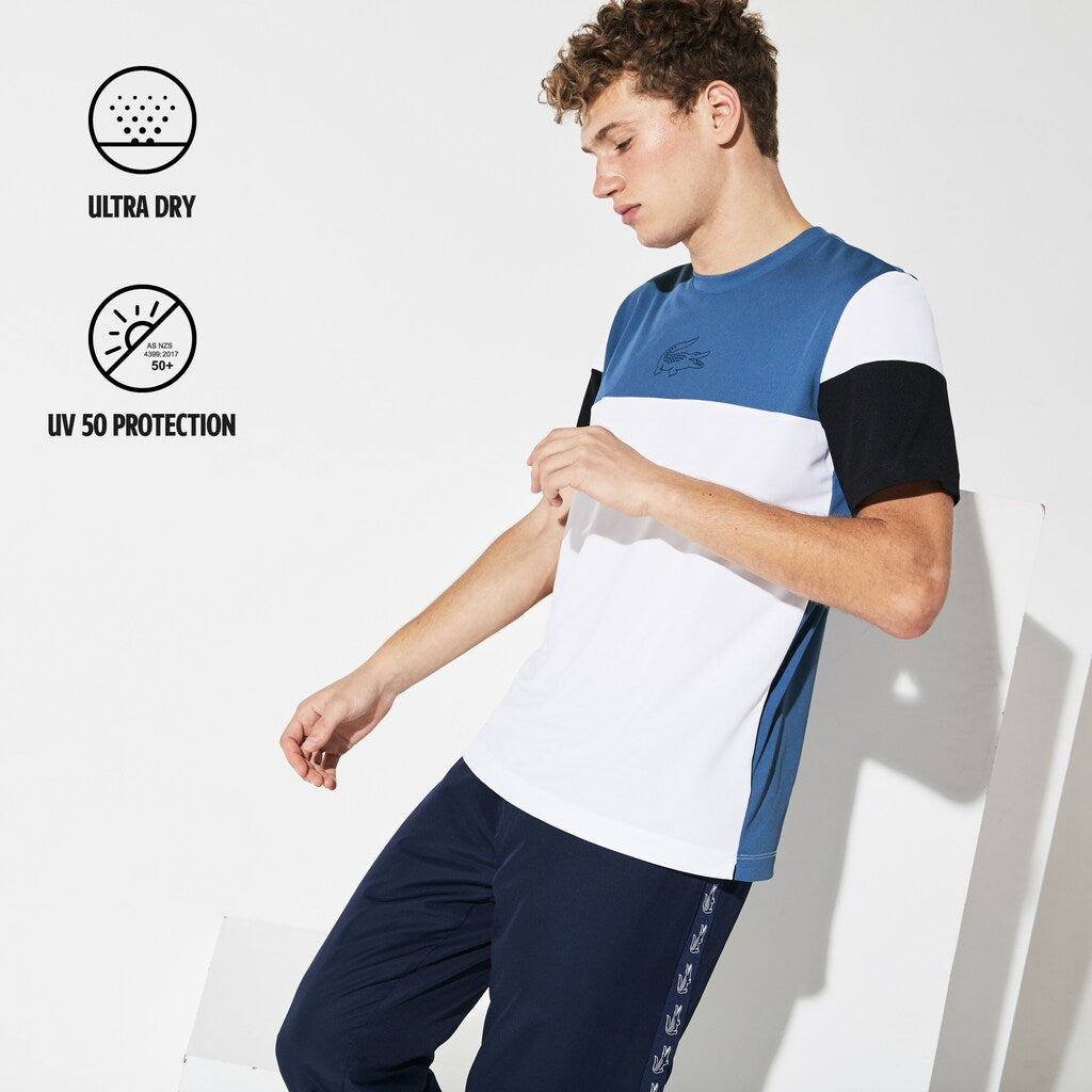 Men's SPORT Technnical Piqué T-shirt / Lacoste