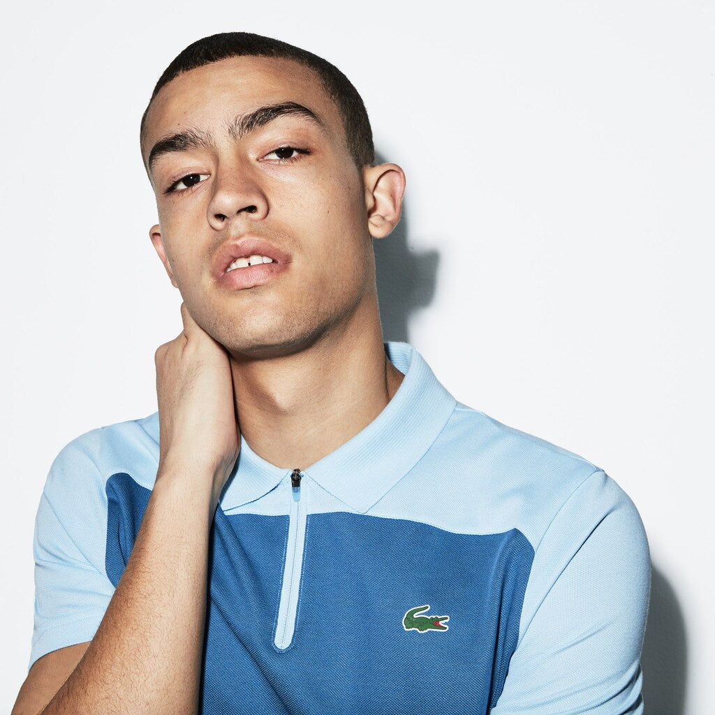 Men's SPORT Petit Piqué Golf Polo / Lacoste