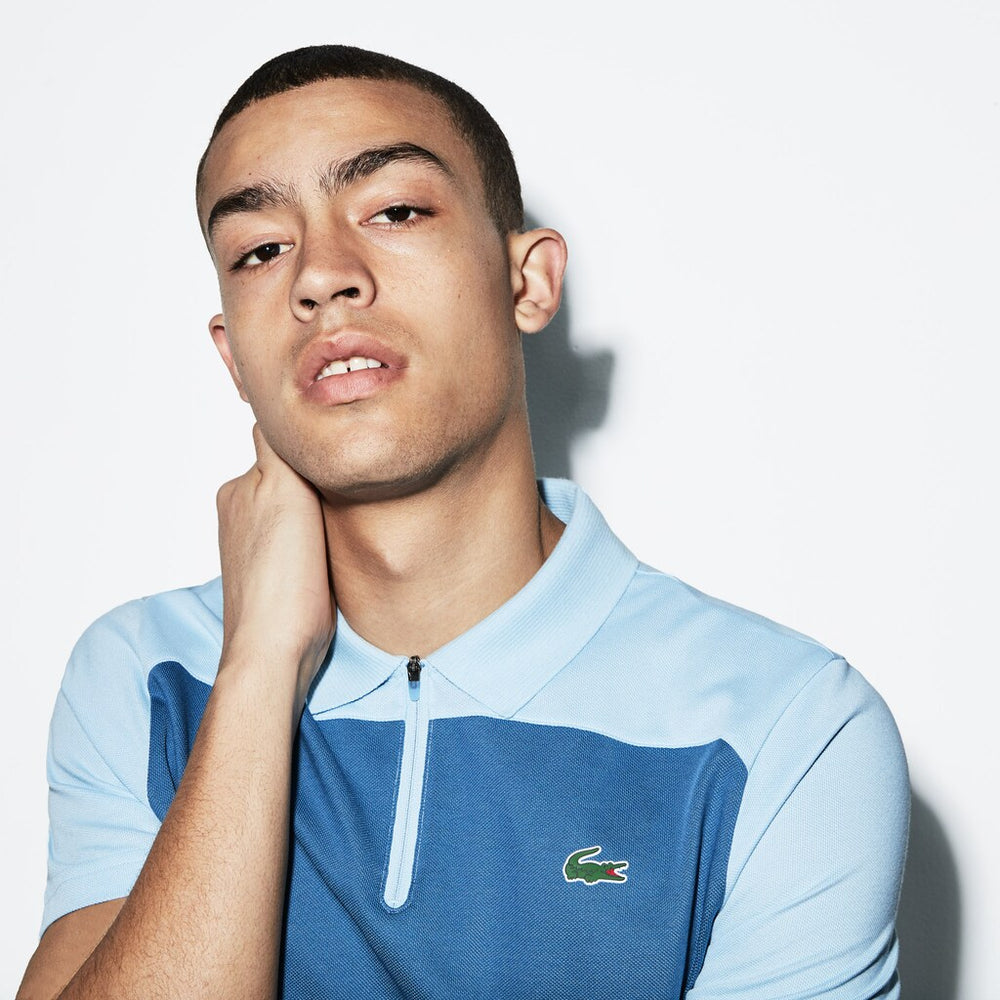 Men's SPORT Petit Piqué Golf Polo / Lacoste