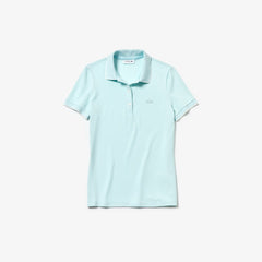 Women's Slim Fit Stretch Polo Shirt / Lacoste