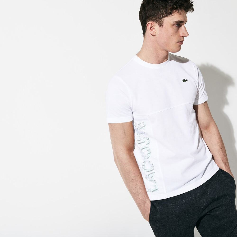 Men's SPORT Crew Neck Ultra Light T-shirt / Lacoste