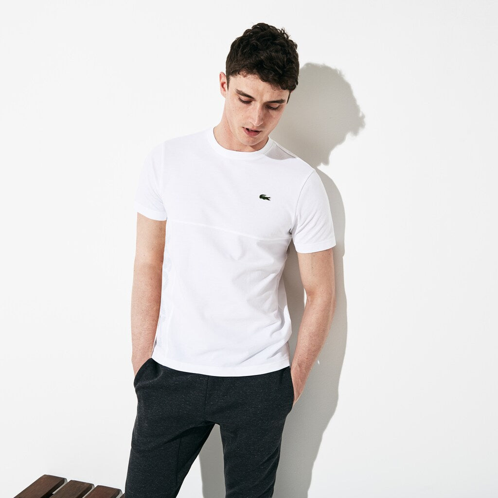 Men's SPORT Crew Neck Ultra Light T-shirt / Lacoste