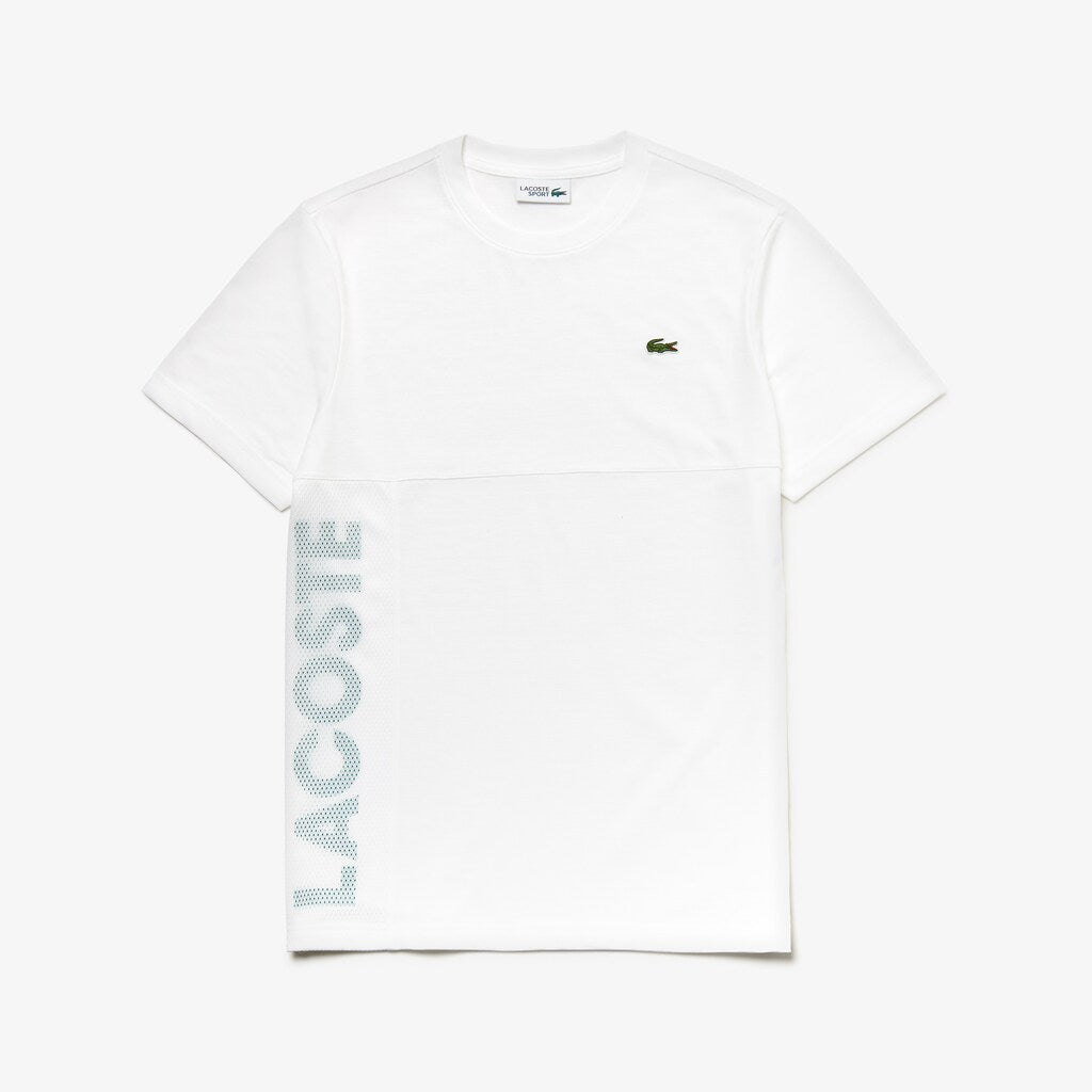 Men's SPORT Crew Neck Ultra Light T-shirt / Lacoste