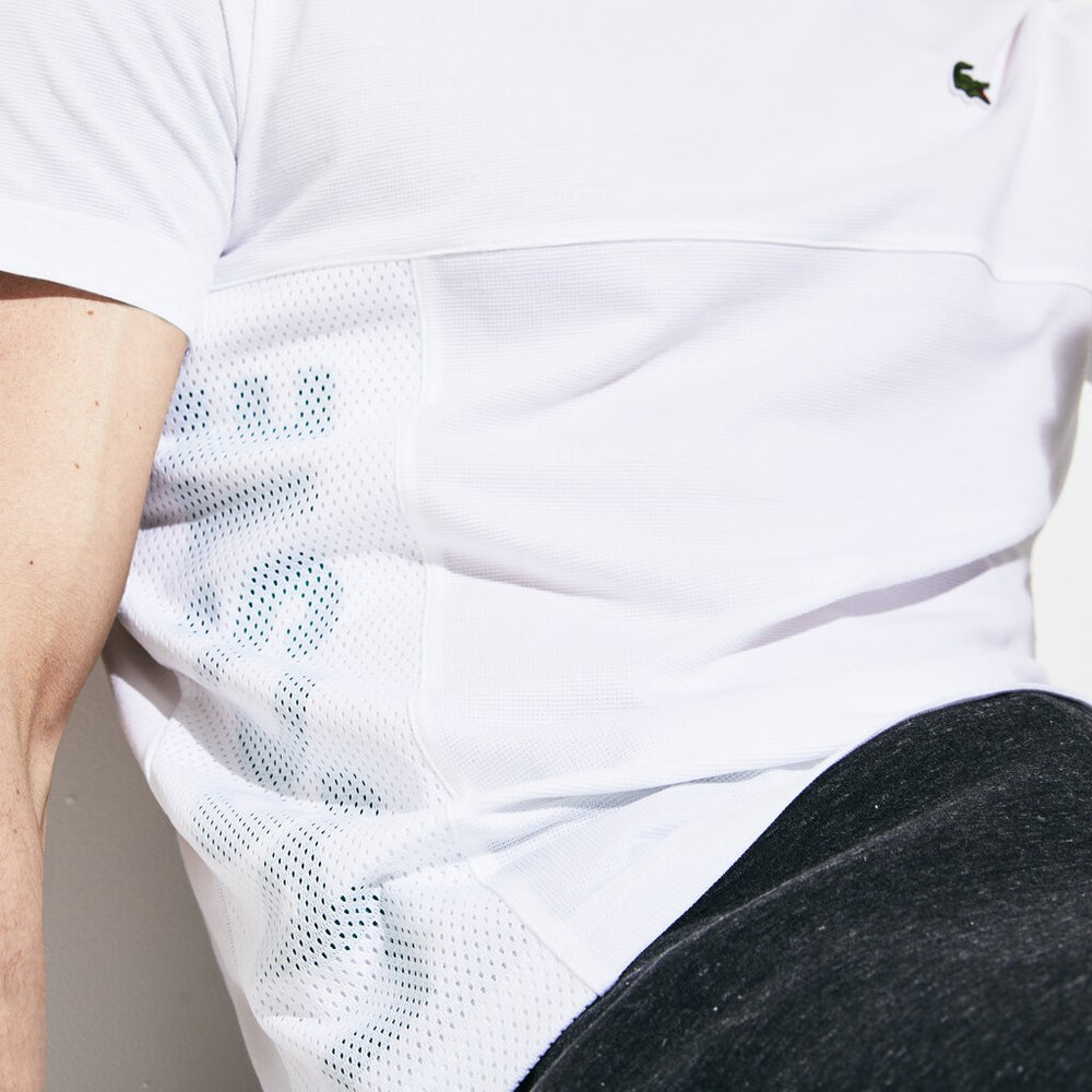 Men's SPORT Crew Neck Ultra Light T-shirt / Lacoste