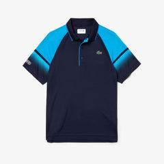 Men's SPORT Technical Piqué Tennis Polo / Lacoste