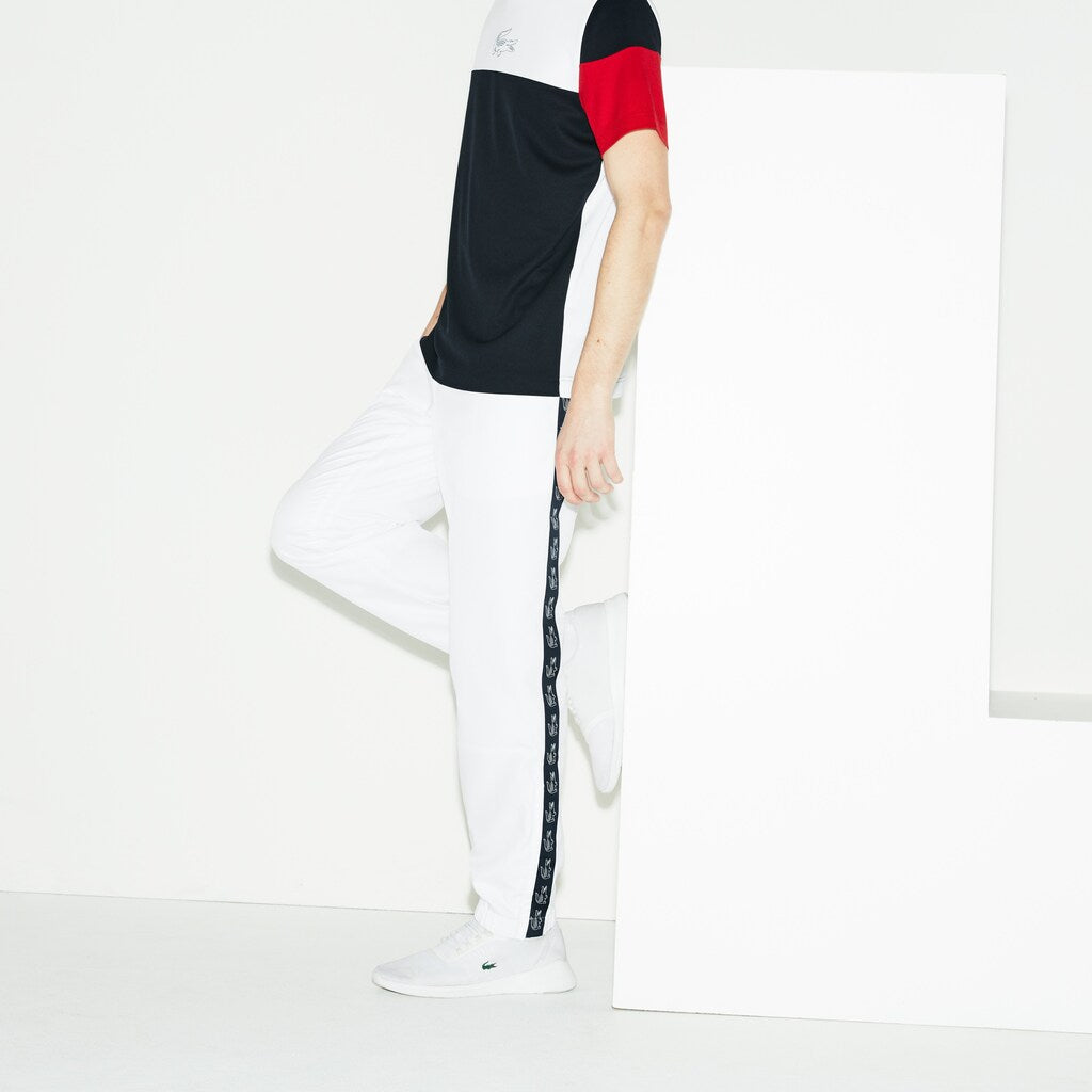 Men's SPORT Band Tennis Sweatpants / Lacoste