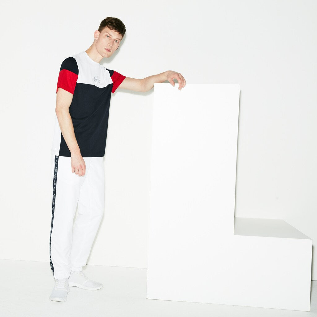 Men's SPORT Band Tennis Sweatpants / Lacoste