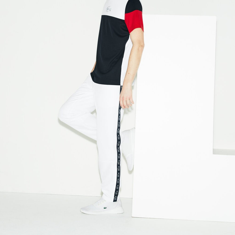 Men's SPORT Band Tennis Sweatpants / Lacoste