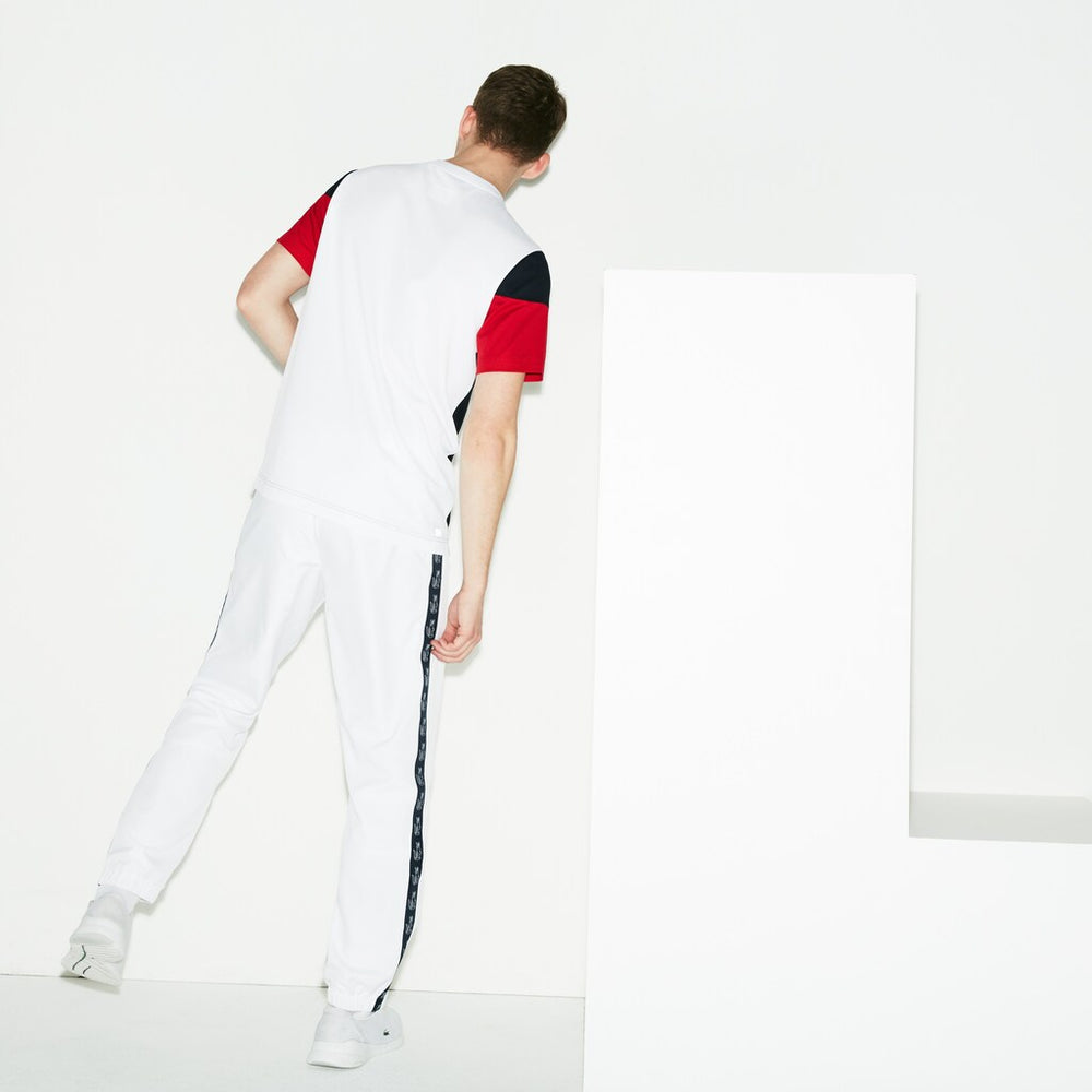 Men's SPORT Band Tennis Sweatpants / Lacoste