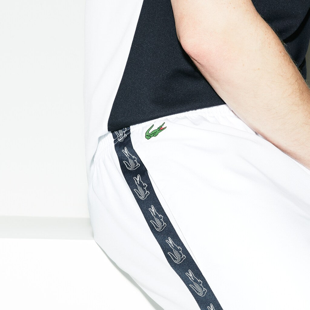 Men's SPORT Band Tennis Sweatpants / Lacoste