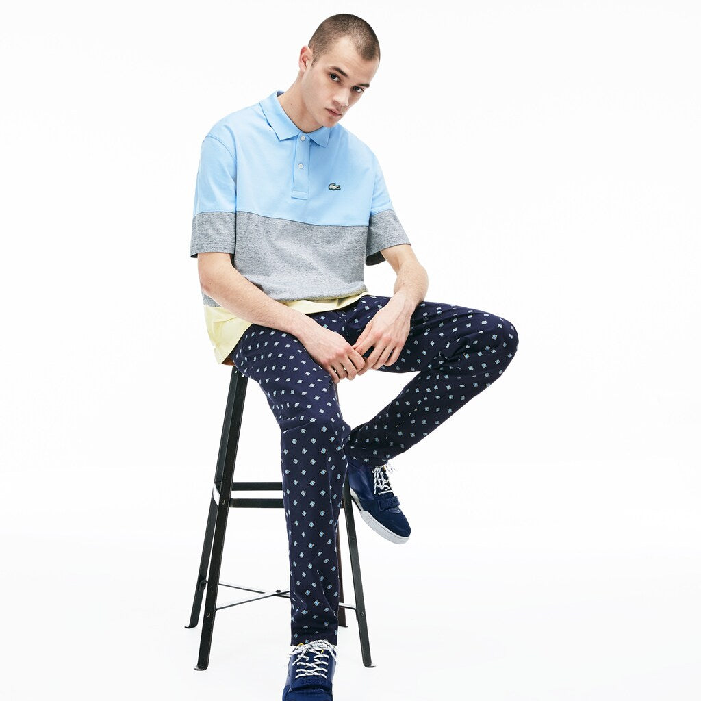 Men's LIVE Skinny Fit Chinos / Lacoste