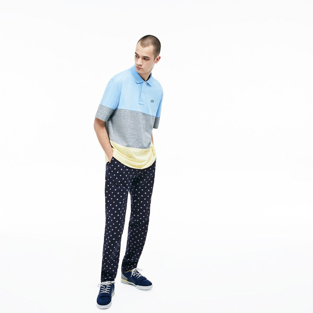 Men's LIVE Skinny Fit Chinos / Lacoste