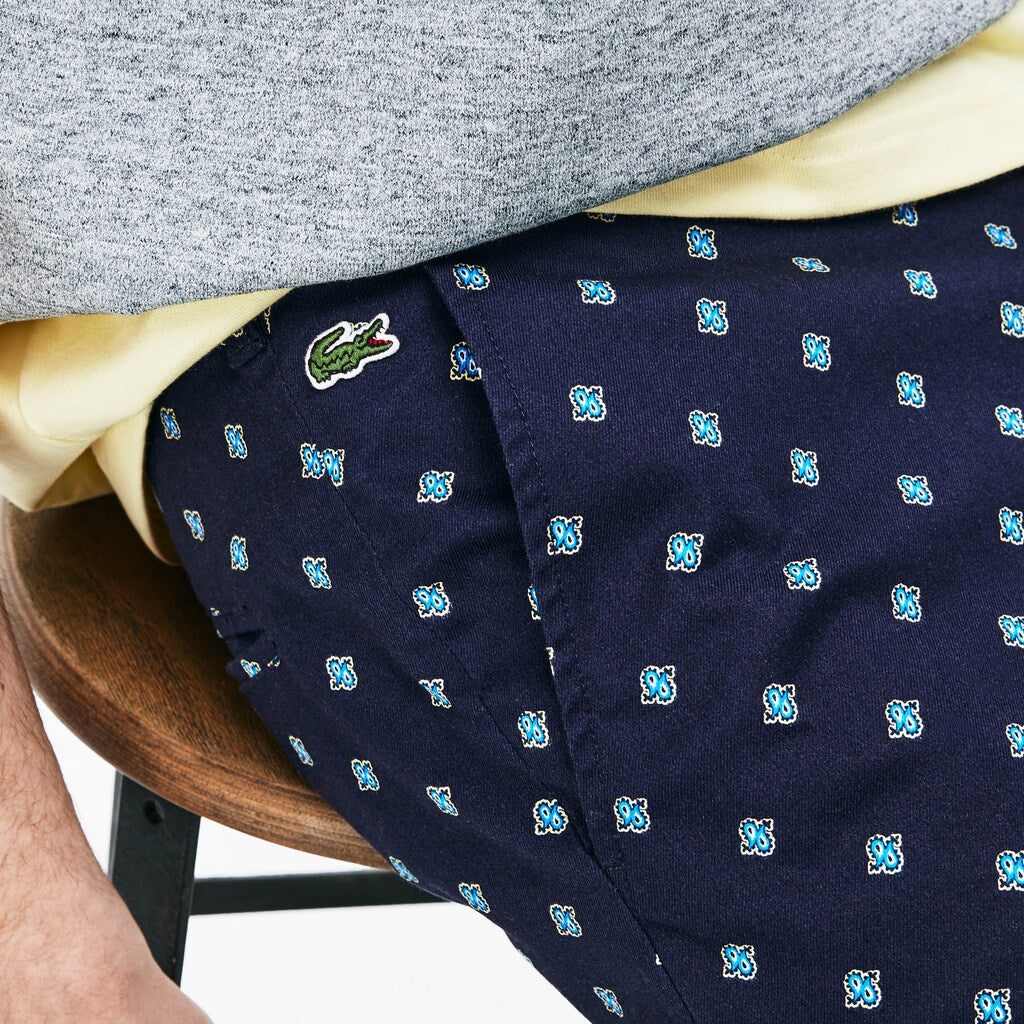 Men's LIVE Skinny Fit Chinos / Lacoste