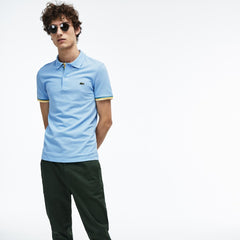 Men's Slim Fit Petit Piqué Polo Shirt / Lacoste