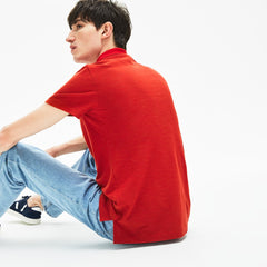 Men's Regular Fit Piqué Polo Shirt / Lacoste