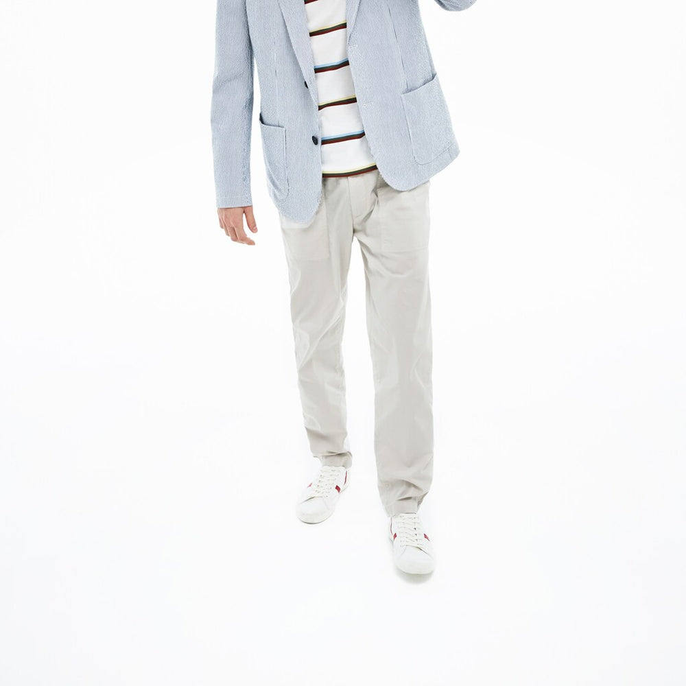 Men's Lightweight Stretch Cotton Pants / Lacoste