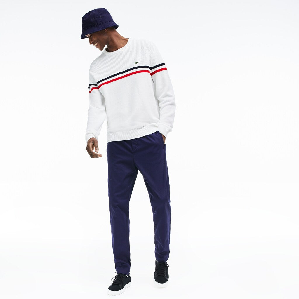 Men's Stretch Canvas Chinos / Lacoste