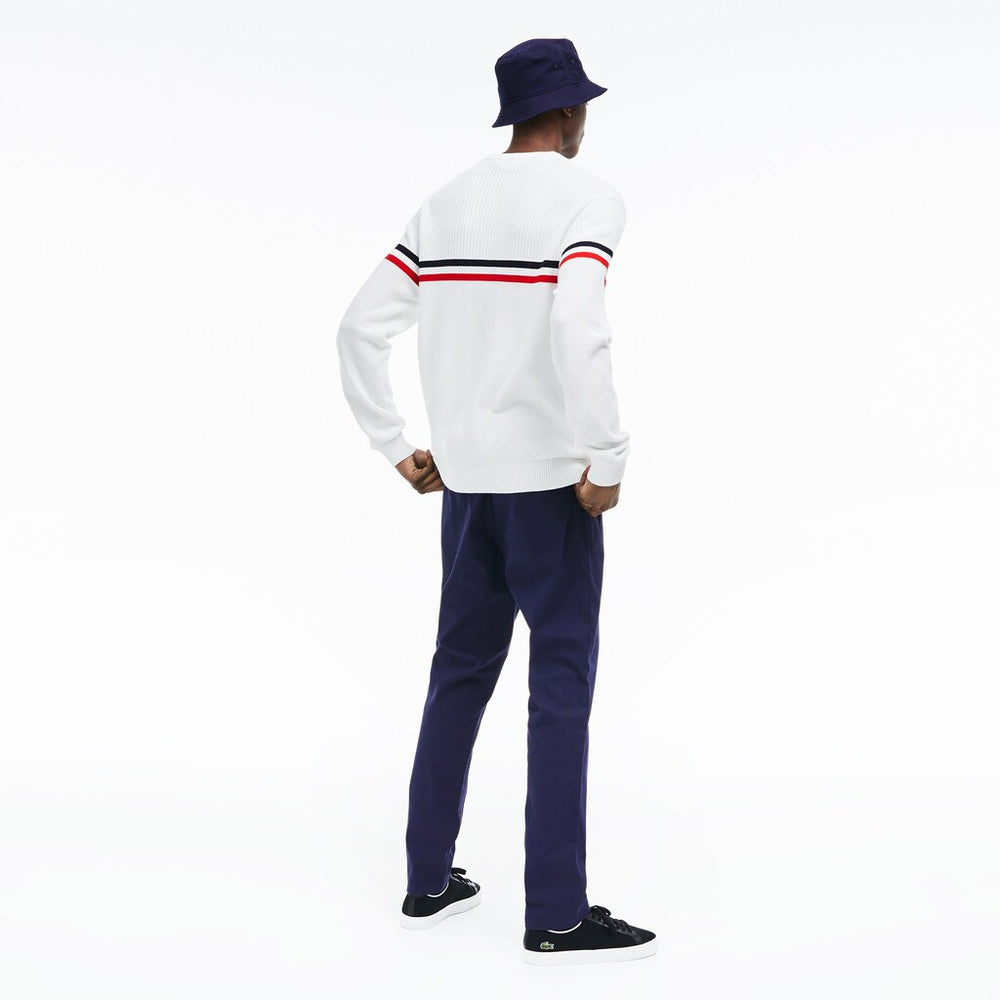 Men's Stretch Canvas Chinos / Lacoste
